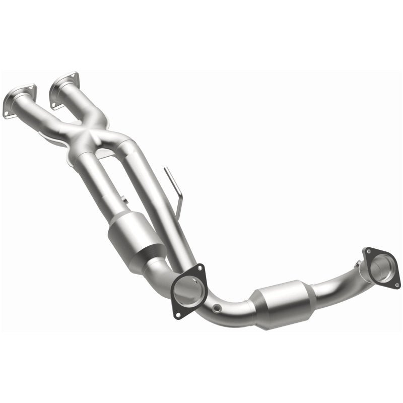 MagnaFlow Jeep Grand Cherokee OEM Grade Federal / EPA Compliant Direct-Fit Catalytic Converter 49046 Photo - out of package