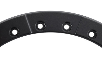 Ford Racing 2021+ Bronco Beadlock Trim Ring Kit - Gray M-1021K-BLG M-1021K-BLG Photo - Unmounted
