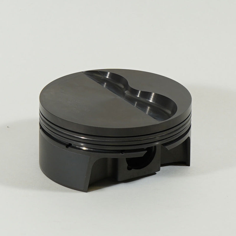 Mahle MS Ford SB Piston 4.155in Bore 3.400 Stroke 1.090R CH 5.400 Rod 2618 0.927 Pin Dia. - Single 930245855-1 930245855-1 Photo - Primary