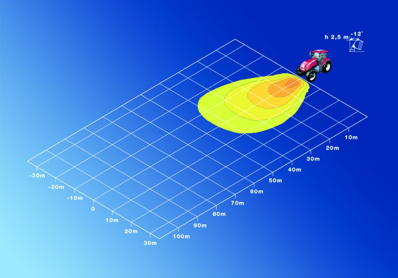 Hella Worklight 1Ga H15161001 H15161001 Datasheet