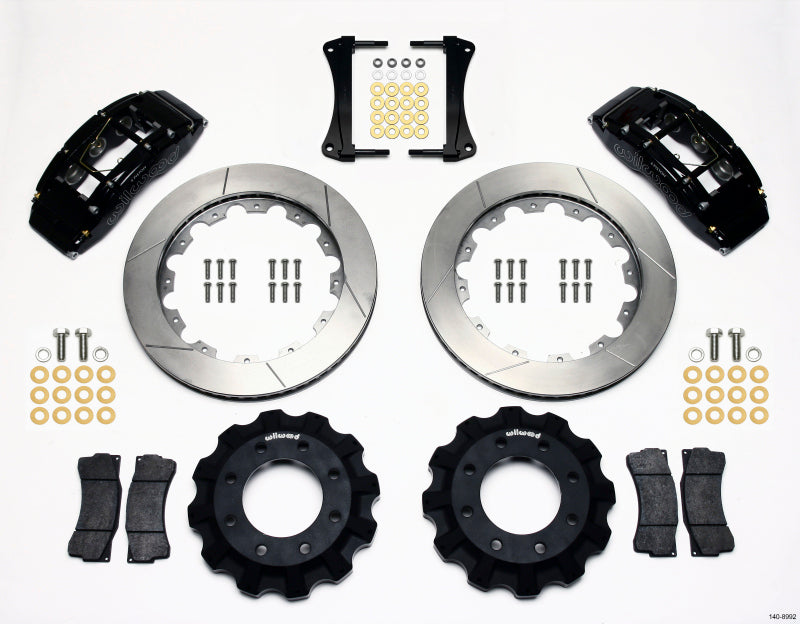 Wilwood TC6R Front Kit 16.00in 1999-2014 GM Truck/SUV 1500 140-8992 140-8992 Photo - Primary