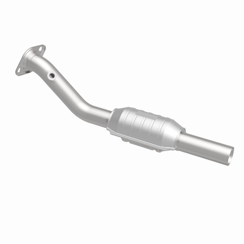 MagnaFlow OEM Grade Federal / EPA Compliant Direct-Fit Catalytic Converter 49961 360 Degree Image Set