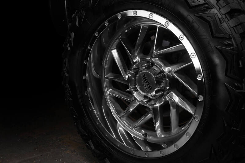 ORACLE Lighting LED Illuminated Wheel Rings - 16.5in PLASMA White 4238-051 4238-051 Photo - lifestyle view