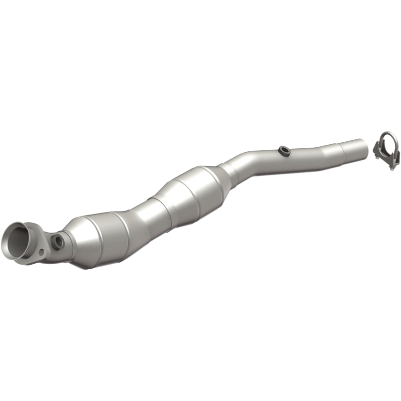 MagnaFlow Land Rover Range Rover OEM Grade Federal / EPA Compliant Direct-Fit Catalytic Converter 49722 Photo - Primary