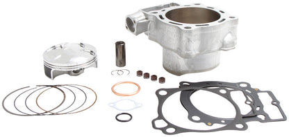 Cylinder Works 17-18 Honda CRF 450 R 450cc Standard Bore High Compression Cylinder Kit 14.4:1 Comp. 10010-K01HC 10010-K01HC Photo - Primary