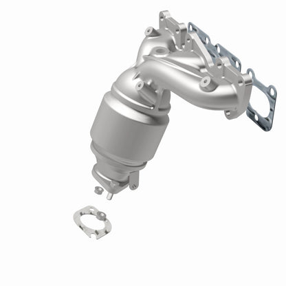 MagnaFlow Kia Sedona OEM Grade Federal / EPA Compliant Manifold Catalytic Converter 52783 360 Degree Image Set
