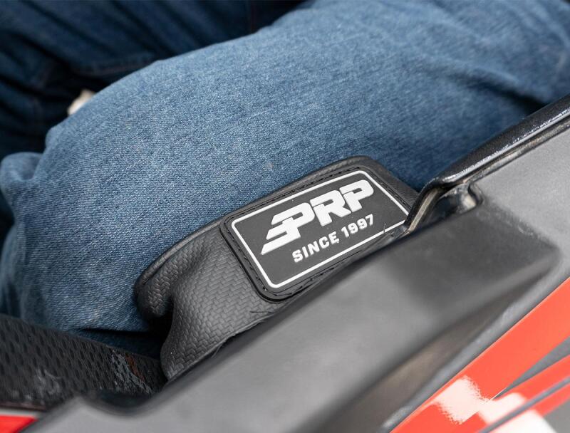 PRP Seats PRP Polaris RZR with Door Speakers Knee Pads (Pair) E100 E100 Photo - Close Up
