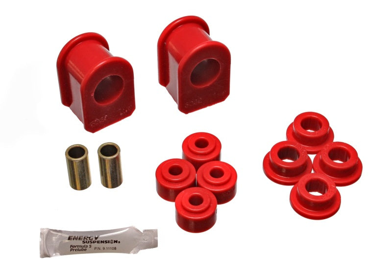 Energy Suspension Sway Bar Bushing Set Red Ford E-150 Econoline All 1975-1991 4.5102R Photo - Primary