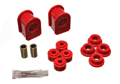 Energy Suspension Sway Bar Bushing Set Red Ford E-150 Econoline All 1975-1991 4.5102R Photo - Primary