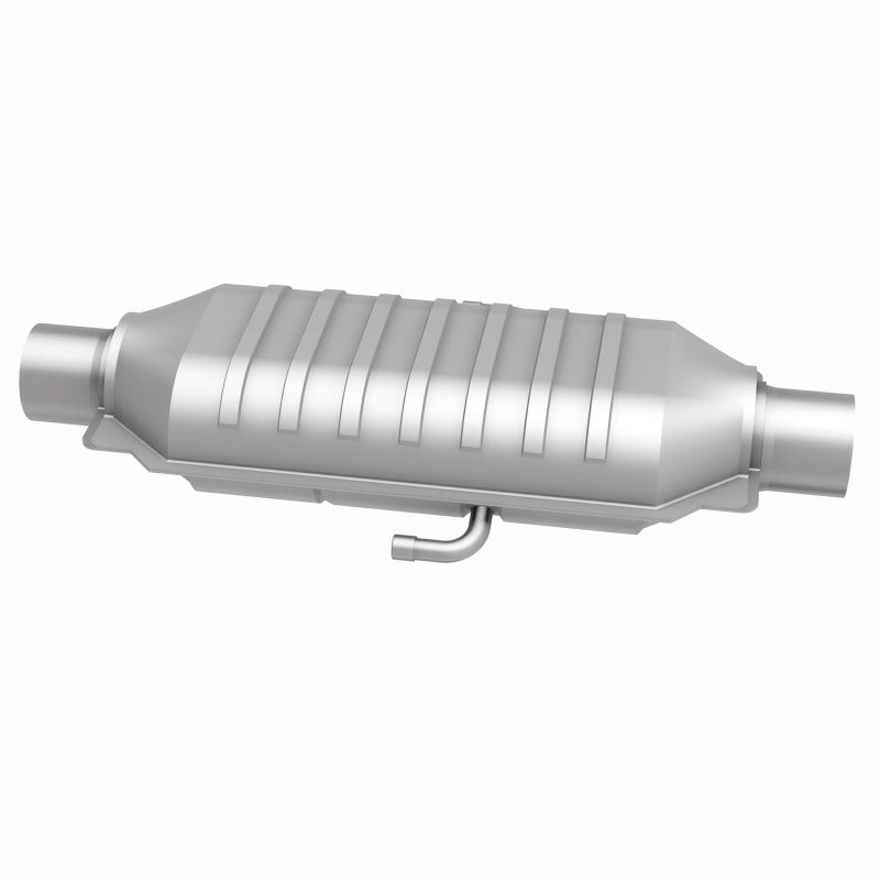 MagnaFlow Standard Grade Federal / EPA Compliant Universal Catalytic Converter 95025 360 Degree Image Set