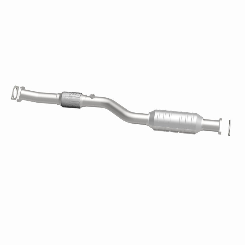 MagnaFlow Hyundai HM Grade Federal / EPA Compliant Direct-Fit Catalytic Converter 93136 360 Degree Image Set