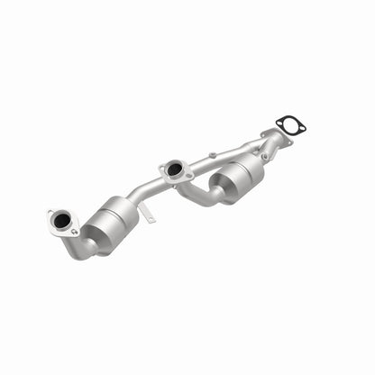 MagnaFlow Ford Windstar HM Grade Federal / EPA Compliant Direct-Fit Catalytic Converter 23382 360 Degree Image Set