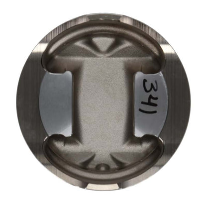 Wiseco Ford Focus ST225/Mondeo ST220 2.5L 20V 84mm Bore 9:1 CR +0.1 Dome Piston Set KE227M84 KE227M84 User 3