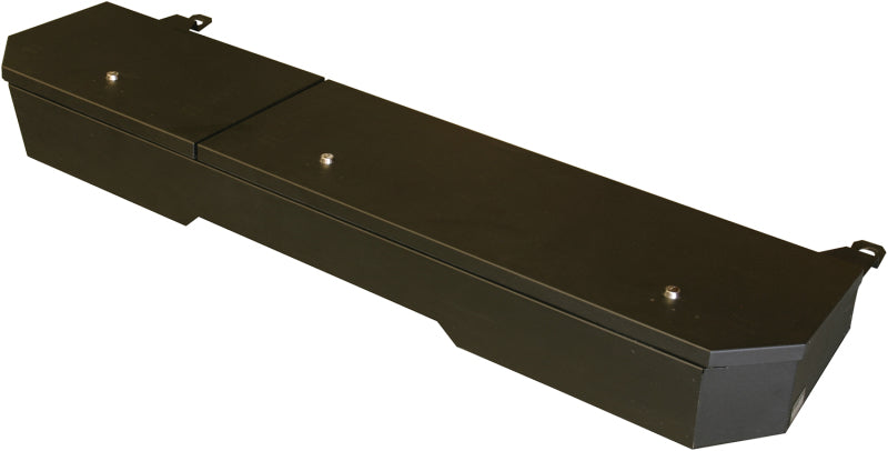 Tuffy Products Tuffy Chevrolet Silverado & Gmc Sierra Underseat Lockbox Full Length W/ Keyed Lock For 307-01 307-01 Photo - Primary