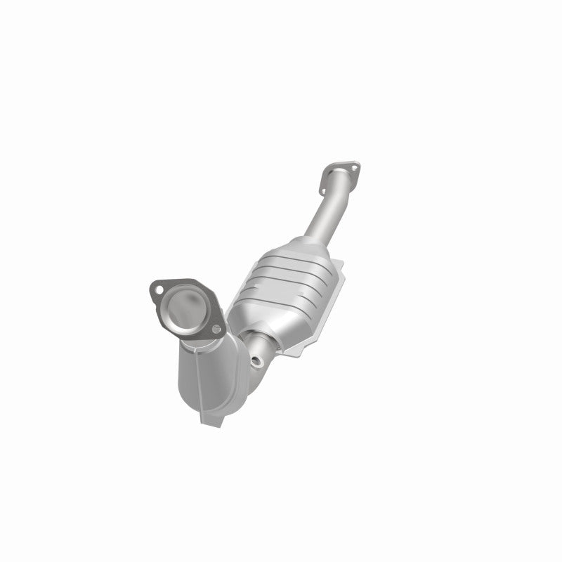 MagnaFlow OEM Grade Federal / EPA Compliant Direct-Fit Catalytic Converter 49058 360 Degree Image Set