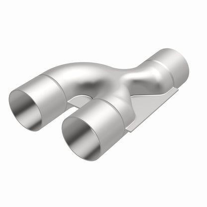 MagnaFlow Stainless Steel Y-Pipe 10732 360 Degree Image Set