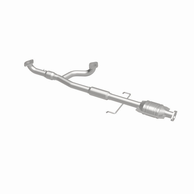 MagnaFlow HM Grade Federal / EPA Compliant Direct-Fit Catalytic Converter 93189 360 Degree Image Set