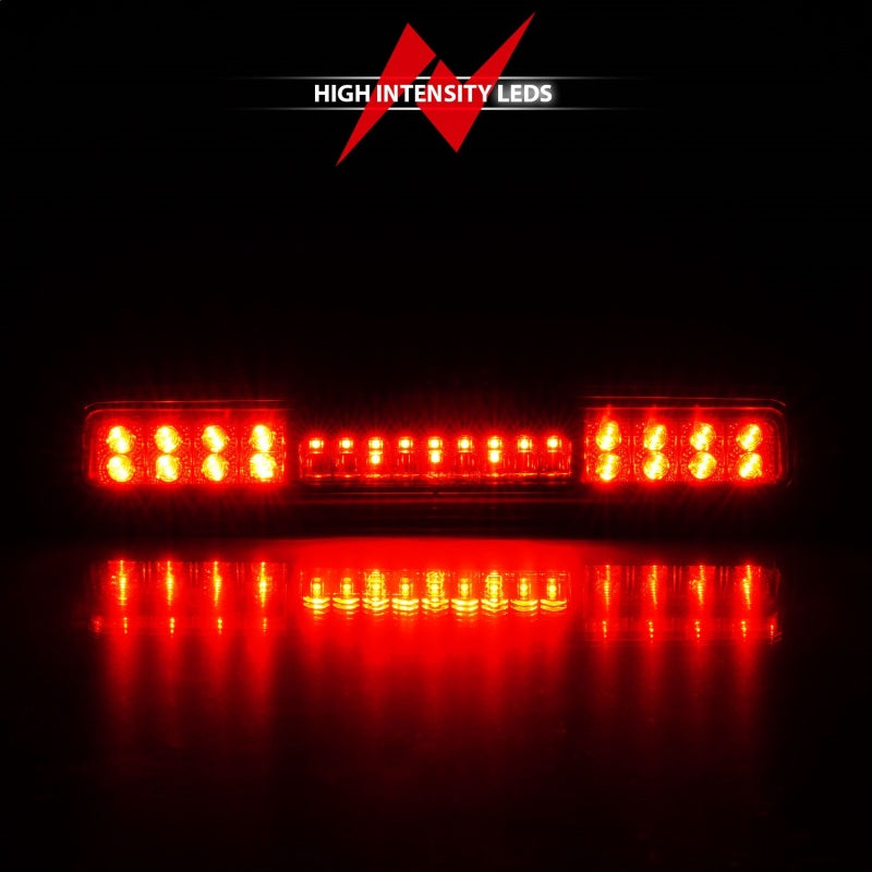 Anzo 1994-2001 Dodge Ram 1500 LED 3rd Brake Light Smoke 531046 Photo - Unmounted