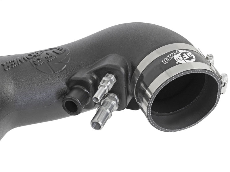 aFe Momentum GT Pro DRY S Cold Air Intake System - Ford Mustang GT 15-17 V 51-73203 Photo - Unmounted