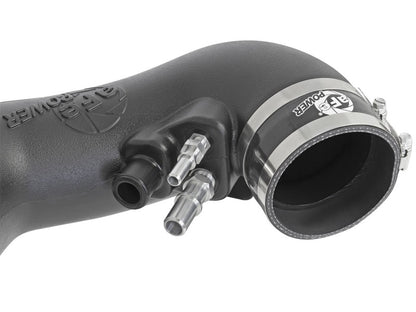 aFe Momentum GT Pro DRY S Cold Air Intake System - Ford Mustang GT 15-17 V 51-73203 Photo - Unmounted