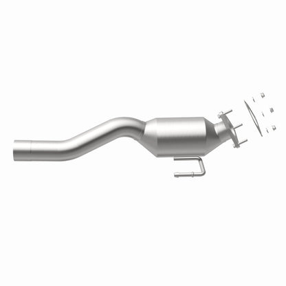 MagnaFlow HM Grade Federal / EPA Compliant Direct-Fit Catalytic Converter 24369 360 Degree Image Set