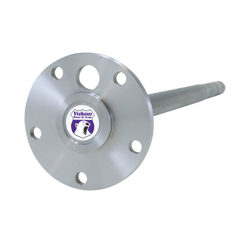 Yukon Gear & Axle Yukon Gear 1541H Alloy Left Hand Rear Axle For Model 20 (Long Set) YA H21S YA H21S Photo - Primary