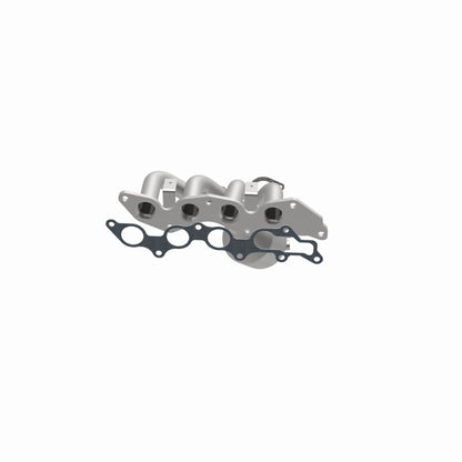 MagnaFlow Ford Focus California Grade CARB Compliant Manifold Catalytic Converter 5531393 360 Degree Image Set
