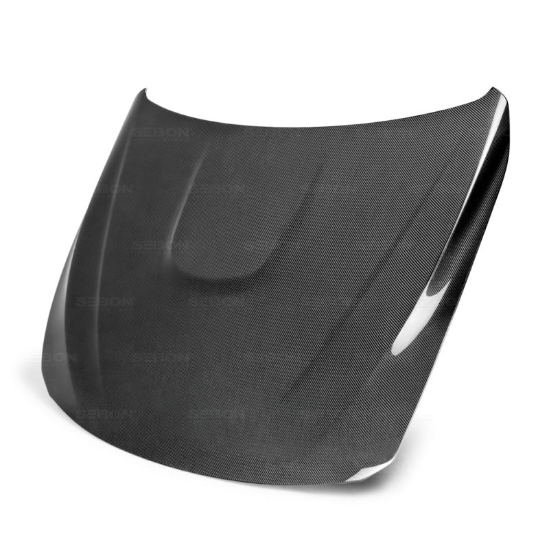 Seibon OE-Style Carbon Fiber Hood for 2015-2018 BMW F80 M3 and 2015-2020 F82/F83 M4 HD14BMWF80-OE Photo - Primary