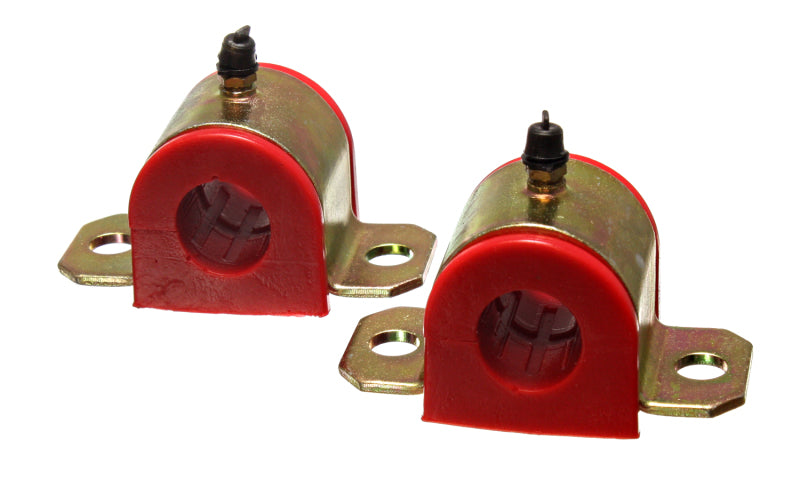 Energy Suspension Sway Bar Bushing Set Red Dodge Viper All 1992-1998 5.5139R Photo - Primary