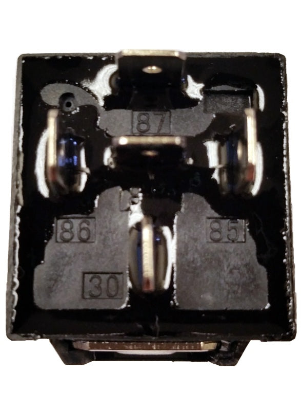 Kleinn Air Horns Kleinn Sealed 40-Amp/ 5-Post/ SPDT Relay (24-volt) 344 344 User 1