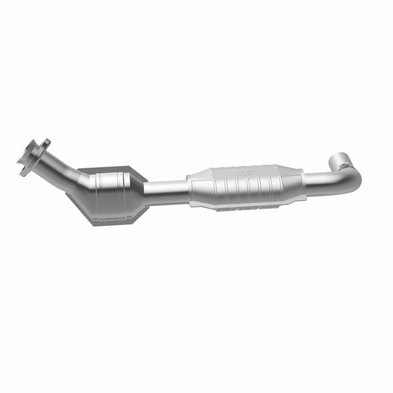 MagnaFlow Ford HM Grade Federal / EPA Compliant Direct-Fit Catalytic Converter 93325 360 Degree Image Set
