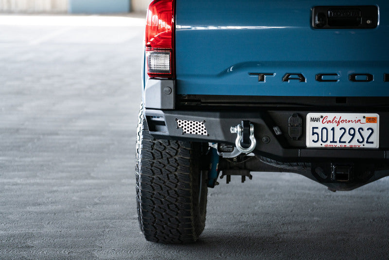 DV8 Offroad 16-23 Toyota Tacoma MTO Series Rear Bumper RBTT1-04 RBTT1-04 User 2