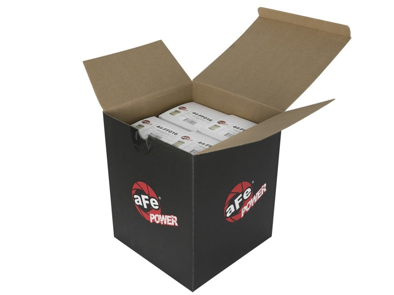 aFe Pro Guard D2 Fuel Filter (4 Pack) 10-16 Dodge/RAM Diesel Trucks L6-6.7 44-FF016-MB Photo - Unmounted