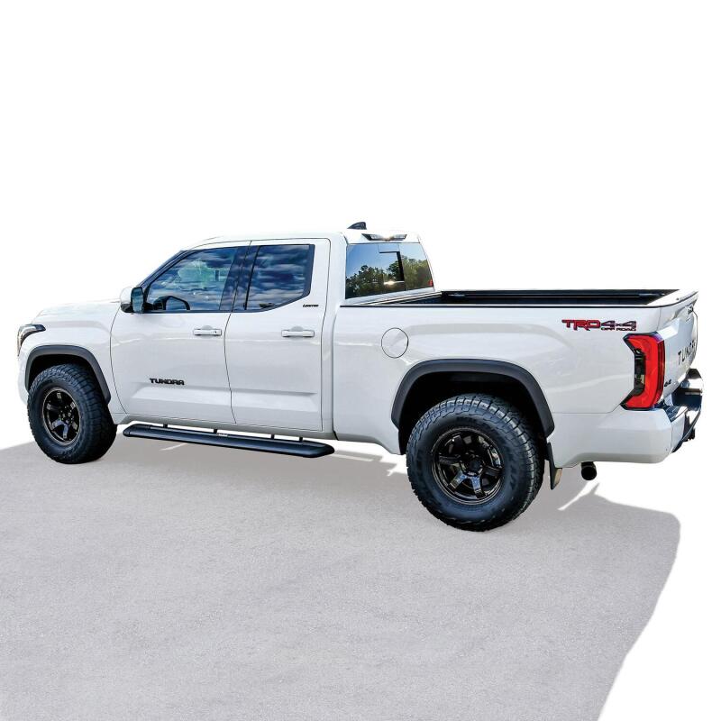 Westin Sure-Grip Aluminum Running Boards 79 in - Black 27-6135 27-6135 Photo - Mounted