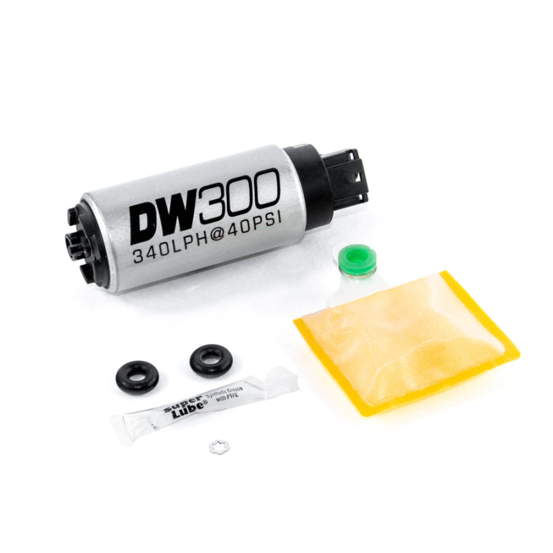 DeatschWerks 340lph in-tank fuel pump w/ 9-0847 install kit 9-301-0847 Photo - Primary