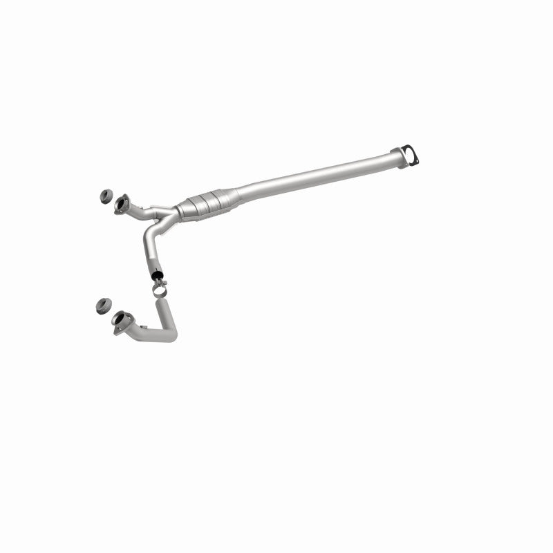 MagnaFlow HM Grade Federal / EPA Compliant Direct-Fit Catalytic Converter 24991 360 Degree Image Set