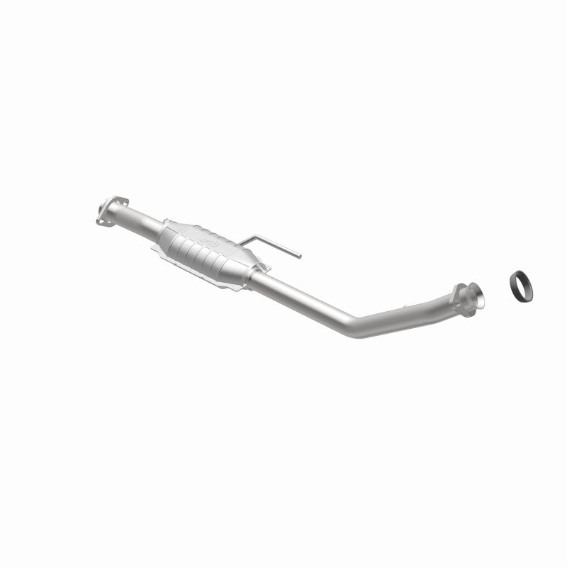 MagnaFlow Mazda B2300 HM Grade Federal / EPA Compliant Direct-Fit Catalytic Converter 23380 360 Degree Image Set