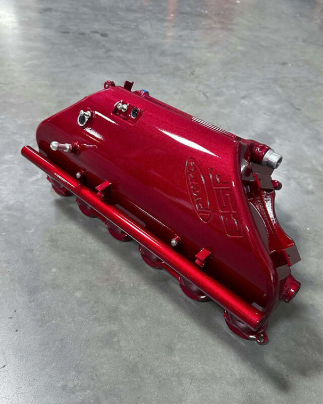 CSF CSF Charge Air Coolers Forced Induction Intercoolers main image