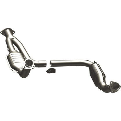 MagnaFlow HM Grade Federal / EPA Compliant Direct-Fit Catalytic Converter 93603 Photo - Primary