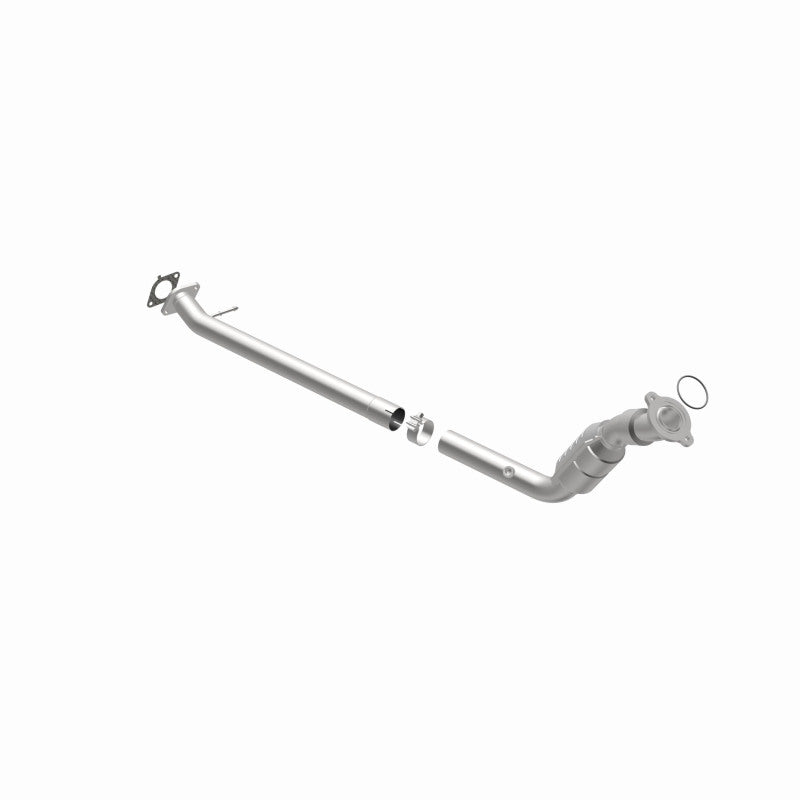 MagnaFlow OEM Grade Federal / EPA Compliant Direct-Fit Catalytic Converter 49126 360 Degree Image Set