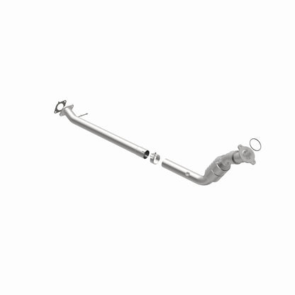 MagnaFlow OEM Grade Federal / EPA Compliant Direct-Fit Catalytic Converter 49126 360 Degree Image Set