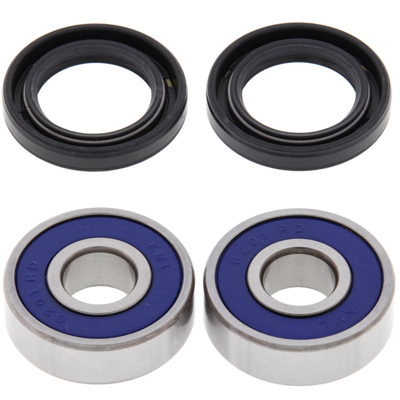 All Balls Racing Wheel Bearing Kit 25-1027 25-1027 Photo - Primary