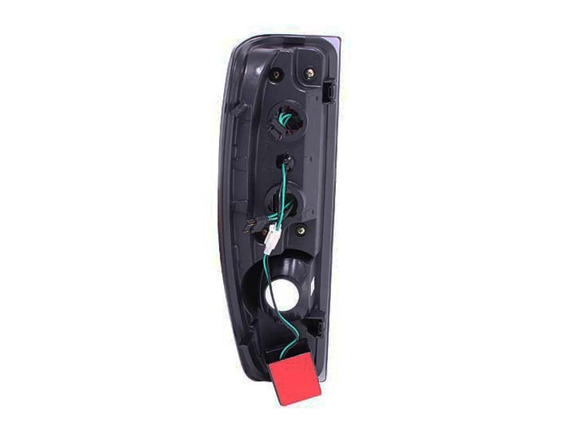 Anzo 2004-2012 Chevrolet Colorado LED Taillights Smoke 311137 Photo - Unmounted