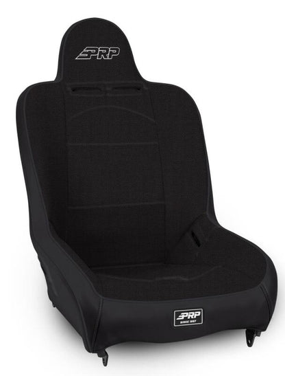 PRP Seats PRP Premier High Back Suspension Seat (Two Neck Slots) - All Black A100110-50 A100110-50 Photo - Primary