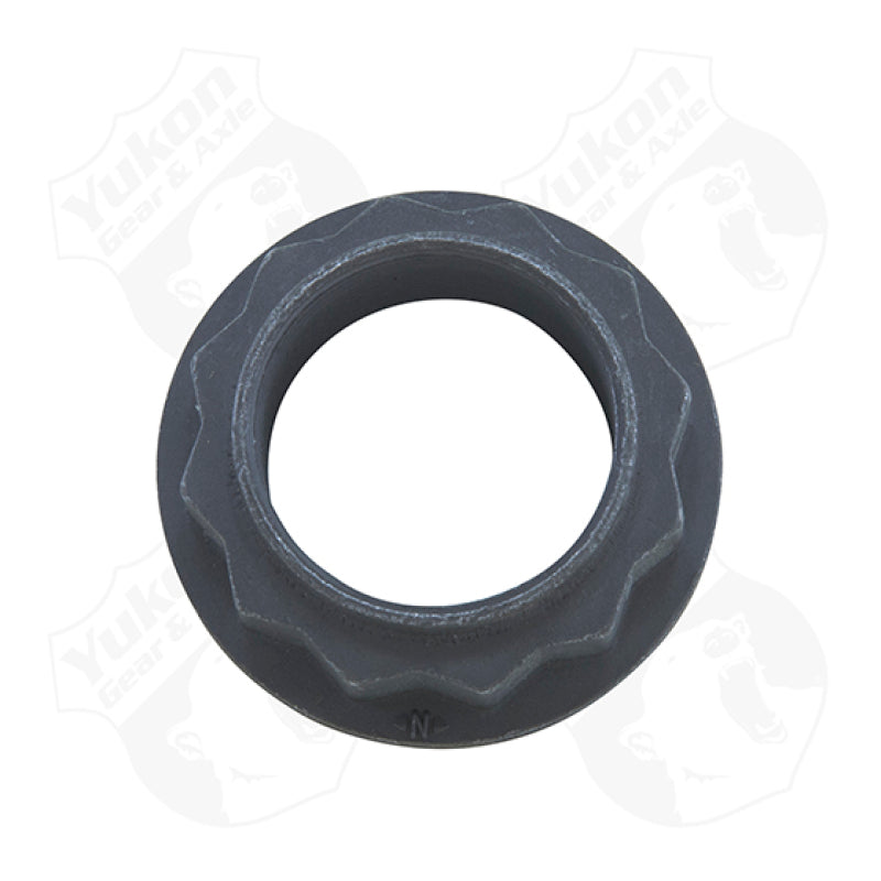 Yukon Gear & Axle Yukon Gear Dodge Magna/Steyr Front Pinion Nut YSPPN-039 YSPPN-039 Photo - Primary