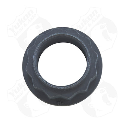 Yukon Gear & Axle Yukon Gear Dodge Magna/Steyr Front Pinion Nut YSPPN-039 YSPPN-039 Photo - Primary