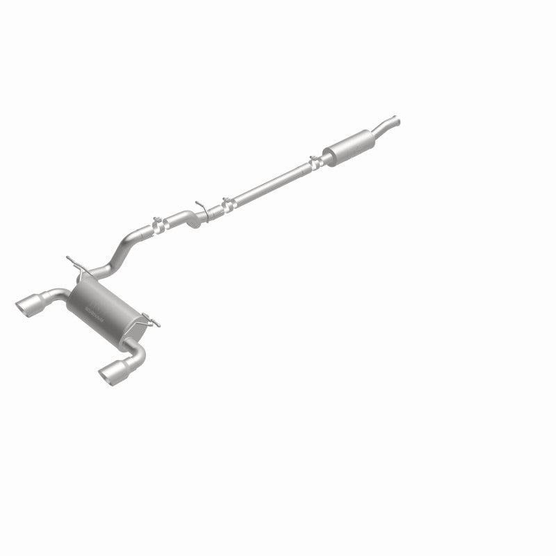 MagnaFlow Jeep Wrangler Street Series Cat-Back Performance Exhaust System 19416 360 Degree Image Set