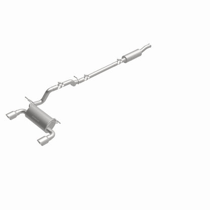 MagnaFlow Jeep Wrangler Street Series Cat-Back Performance Exhaust System 19416 360 Degree Image Set