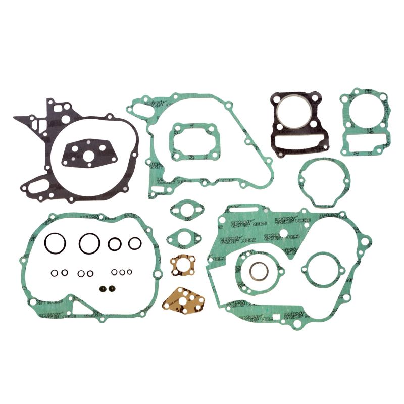 Athena 84-85 Honda ATC 125 M Complete Gasket Kit (Excl Oil Seals) P400210850130 P400210850130 Photo - Primary