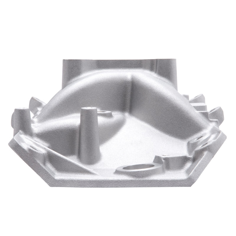 Edelbrock Manifold, Marine Rpm, Chevy Big Block, Oval Port, With Brass 2561 Photo - out of package